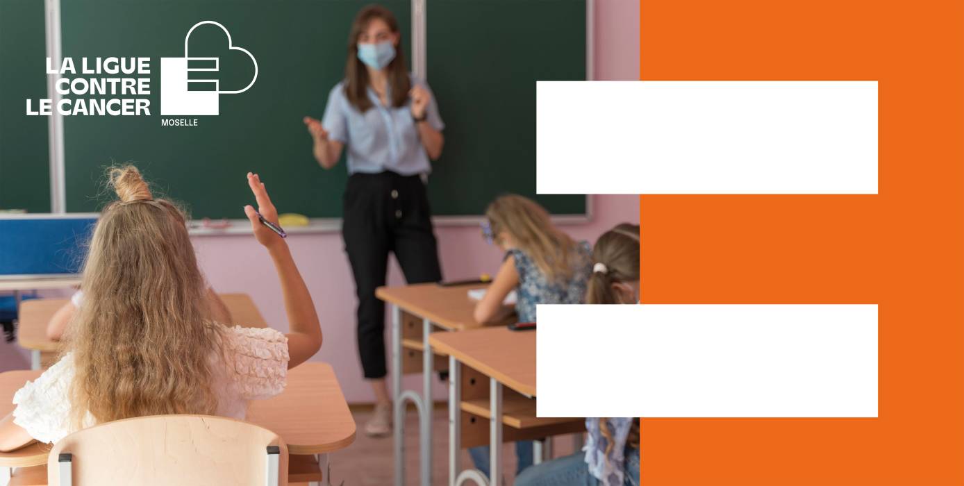 Prévention tabac dans un classe de primaire
