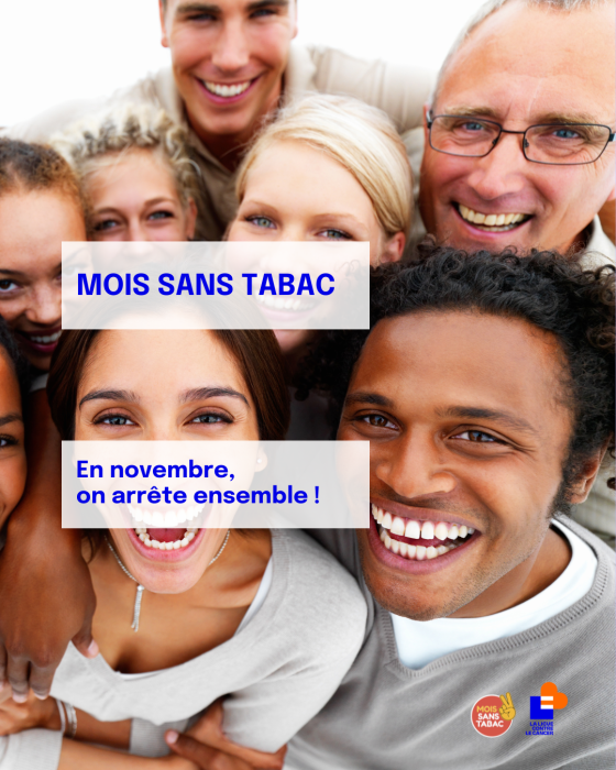Mois sans tabac