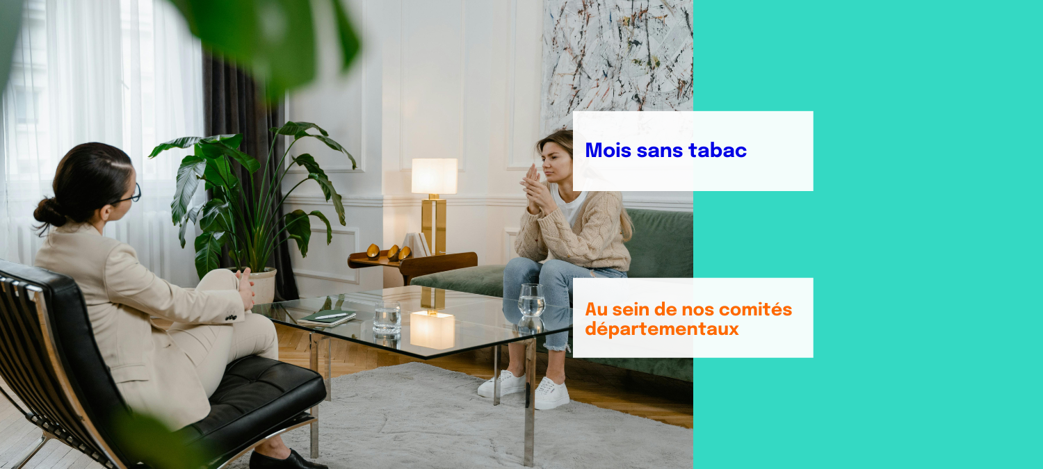 Actu comités tabac