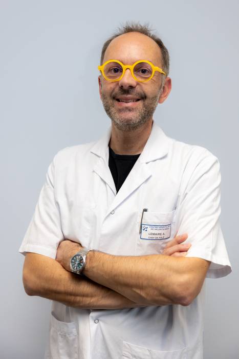 Antoine Lemaire - Prix Axel Kahn