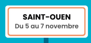 Saint-Ouen bus