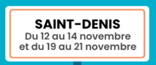 Saint-Denis bus