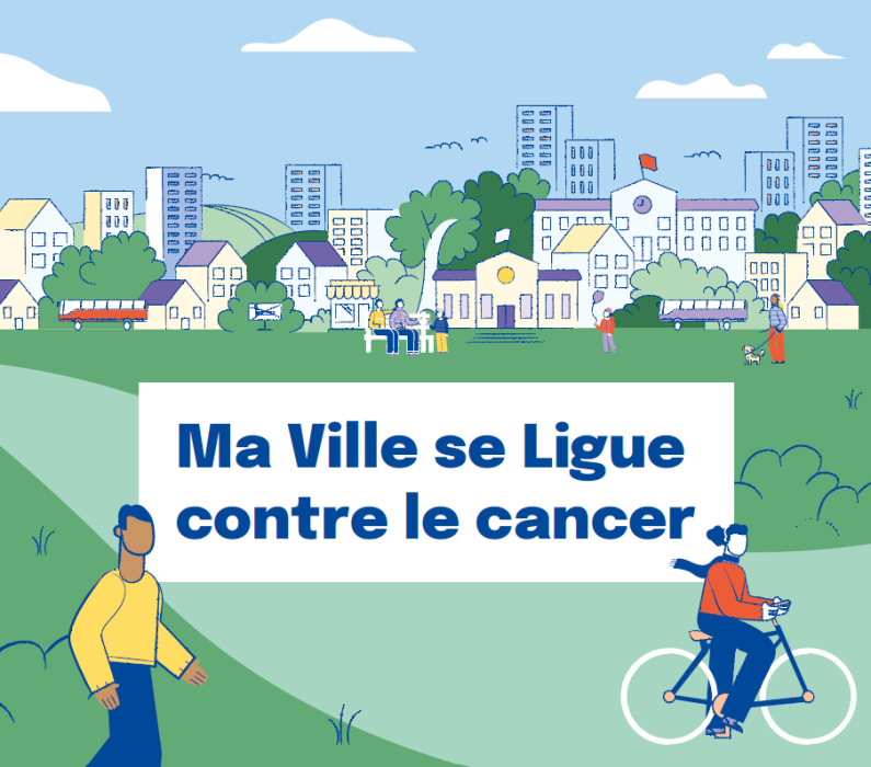 affiche ma Ville se Ligue