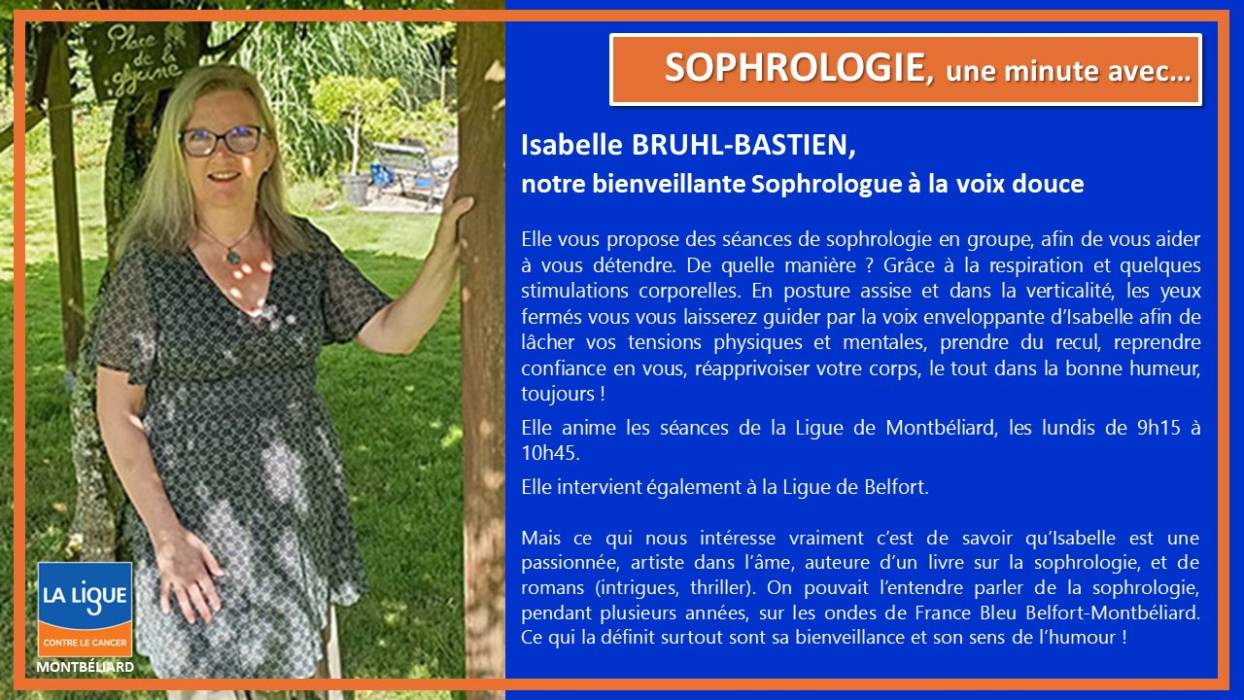 sophrologue