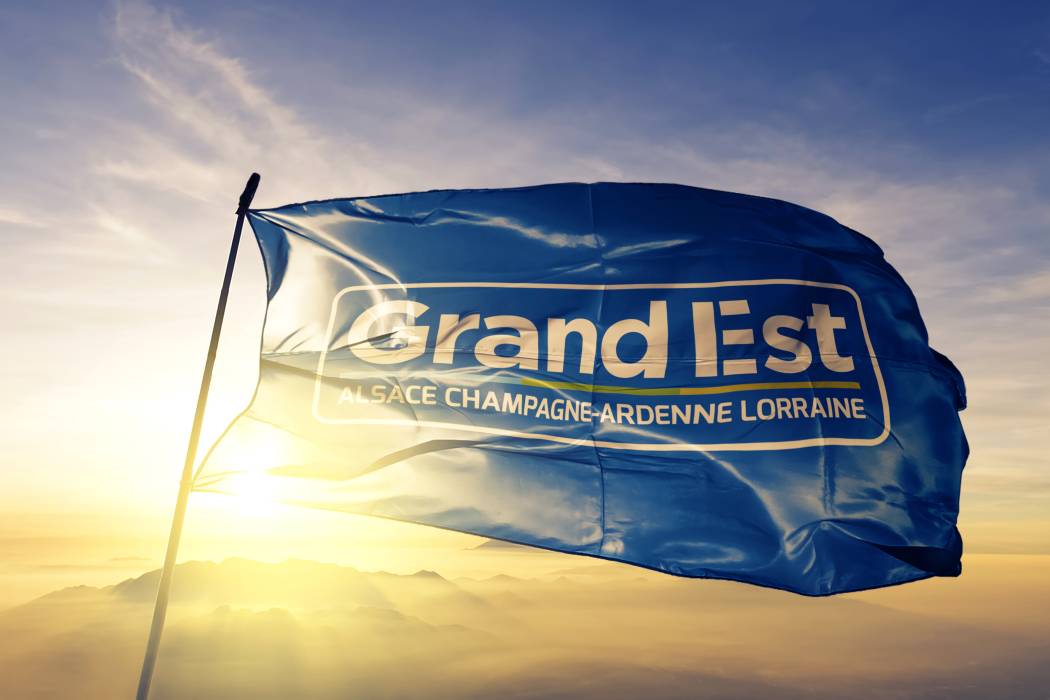 région grand est