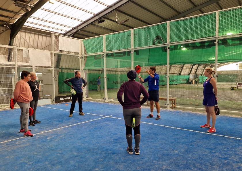 PADEL SANTE