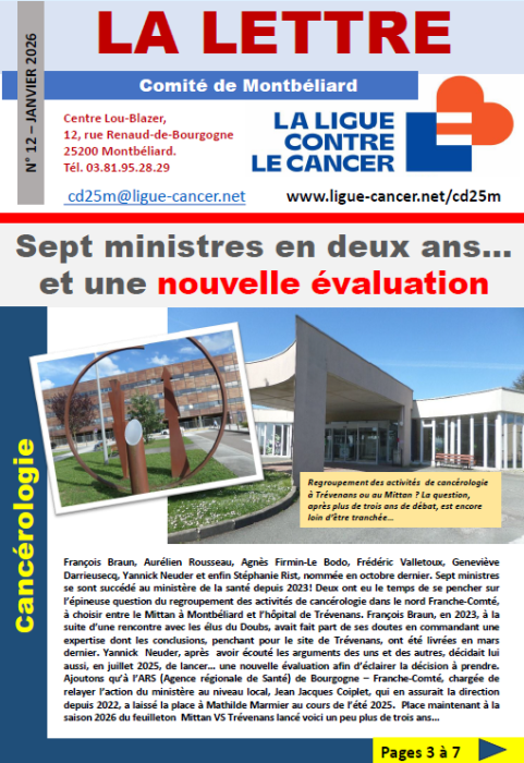 la lettre