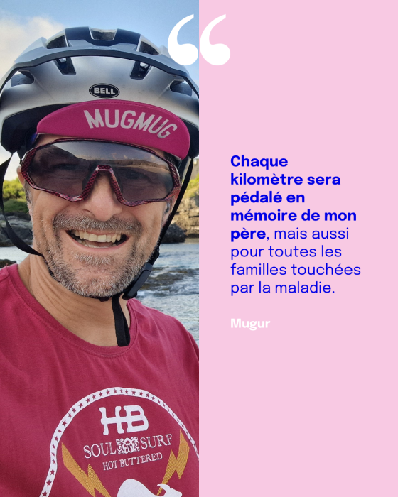Défi sportif Mugur