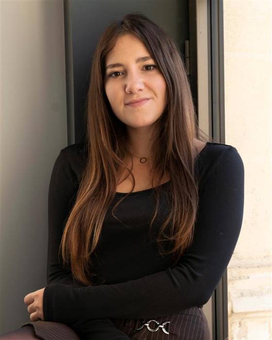 Léa Gudin Ligue