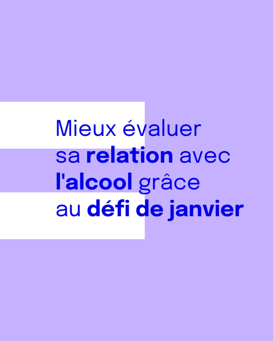 Défi de janvier 