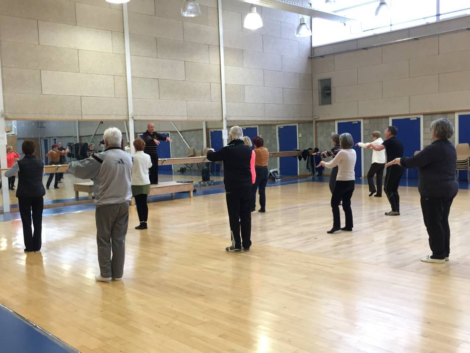 QI GONG