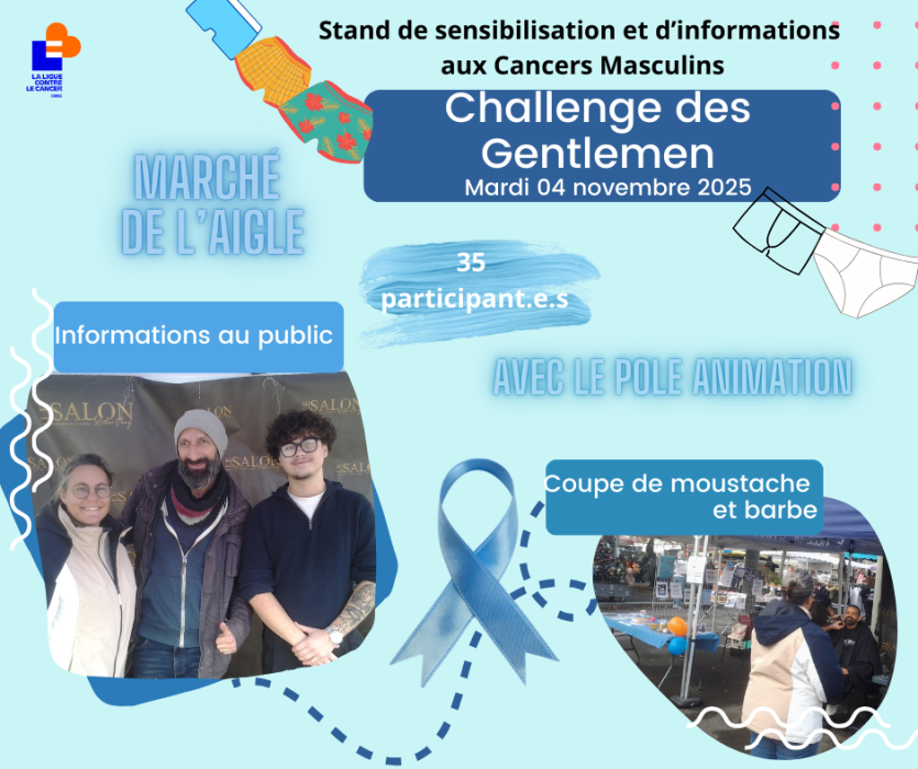 Challenge des gentlemen