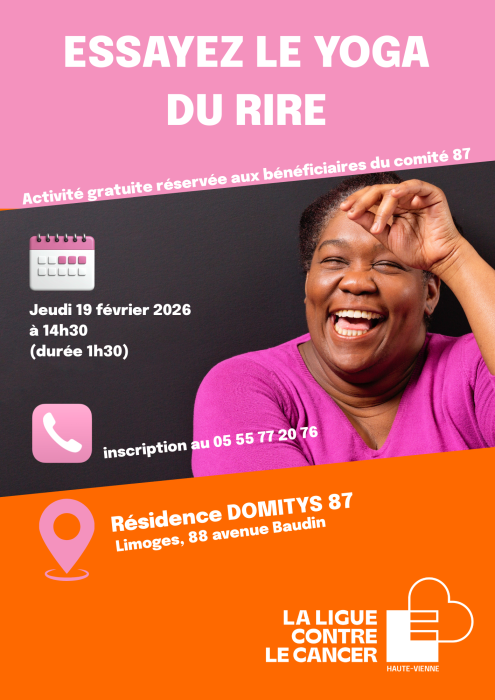 yoga du rire