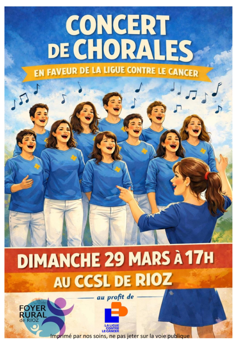 Chorales RIOZ