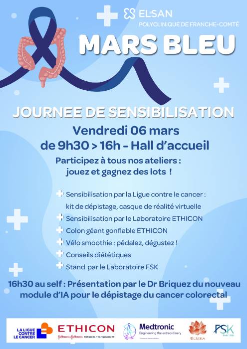 Mars Bleu PFC