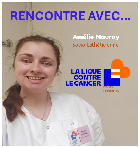 Amélie NAUROY