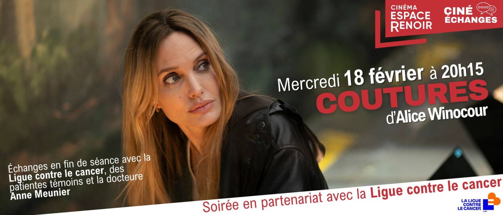 ciné débat coutures roanne