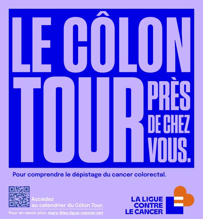 colon tour