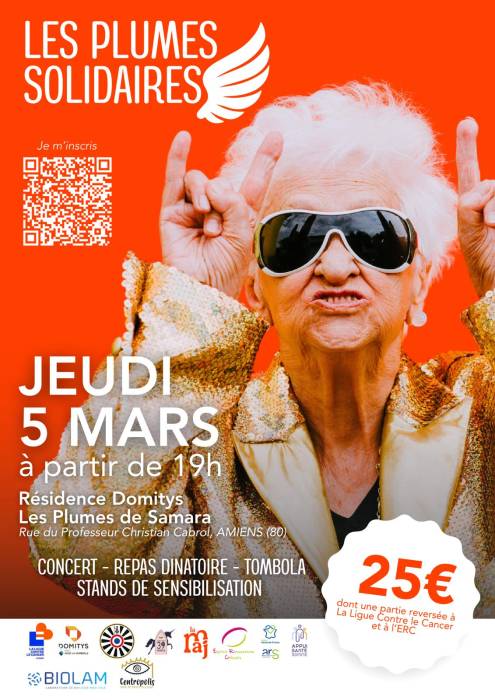 plumes solidaires