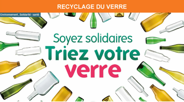 CD45 - collecte de verre 