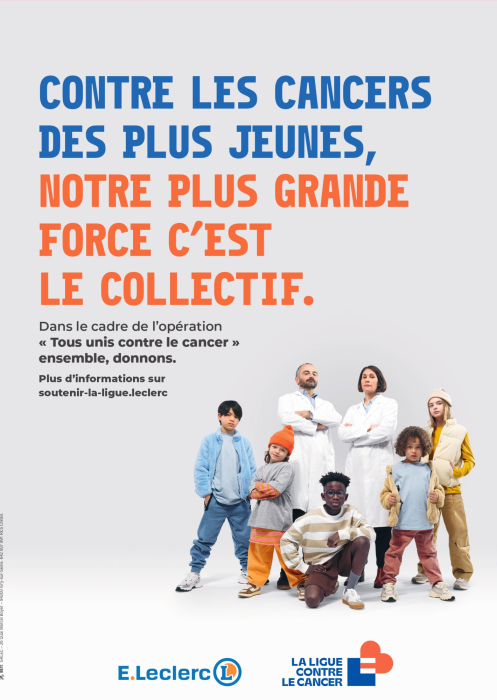 tous unis contre le cancer