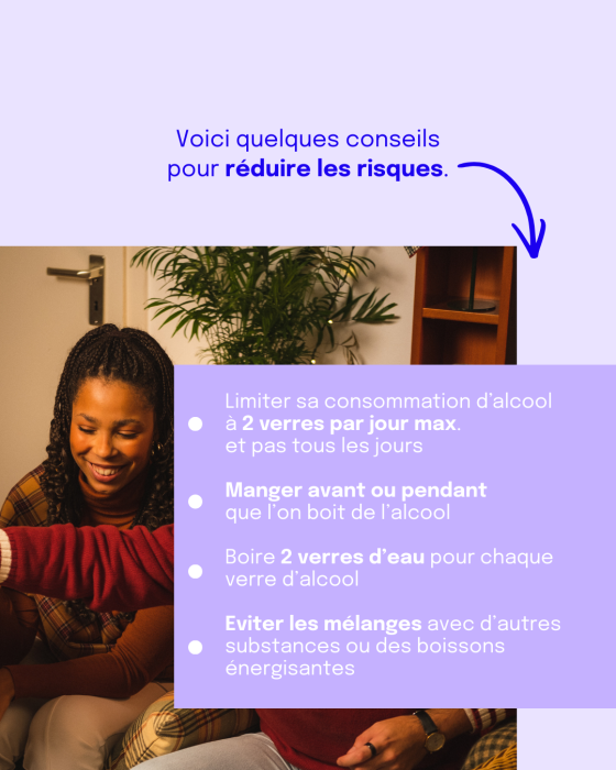 Désinformation alcool