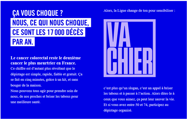 va chier