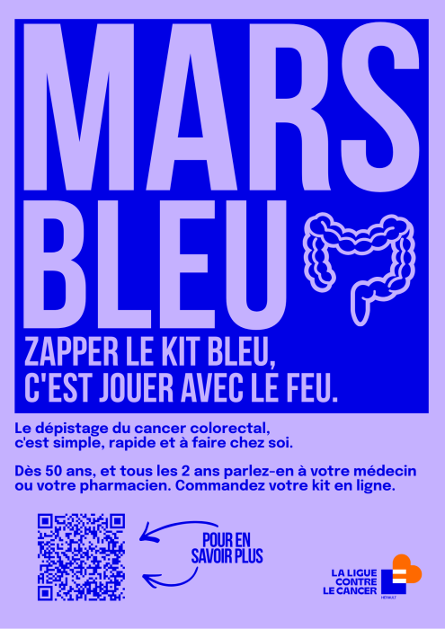 Mars Bleu