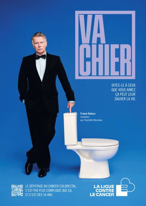 va chier Franck