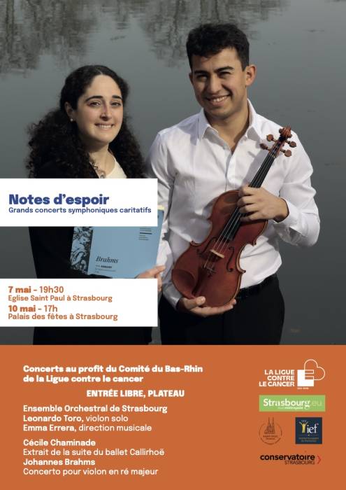 Notes d'espoir