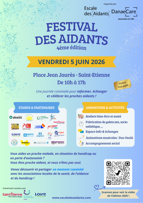 festival des aidants 2026