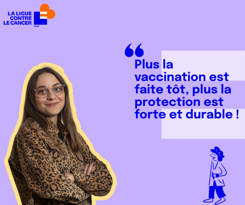 Laurine témoignage HPV
