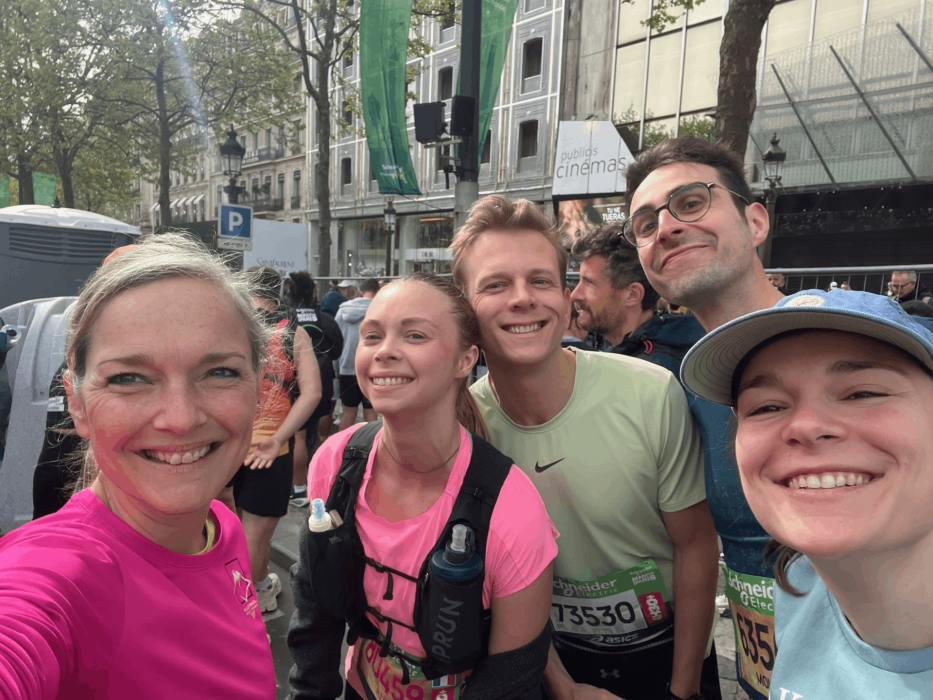Marathon Paris La Roche Posay