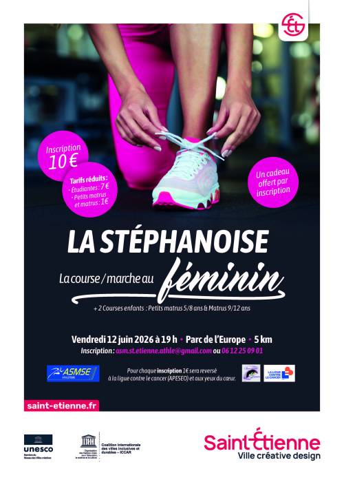 stephanoise 2026