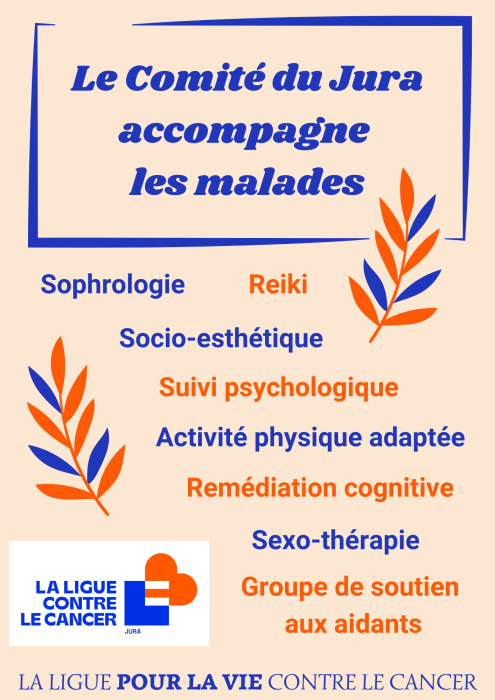 SOINS DE SUPPORT