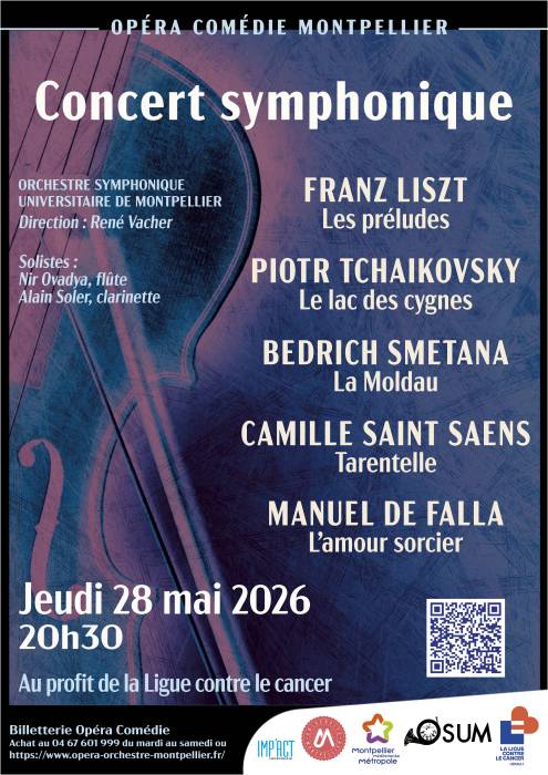 Concert symphonique