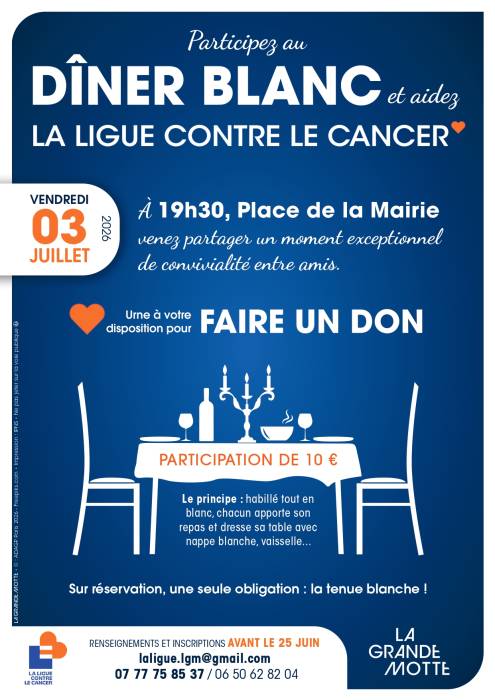 Dîner Blanc