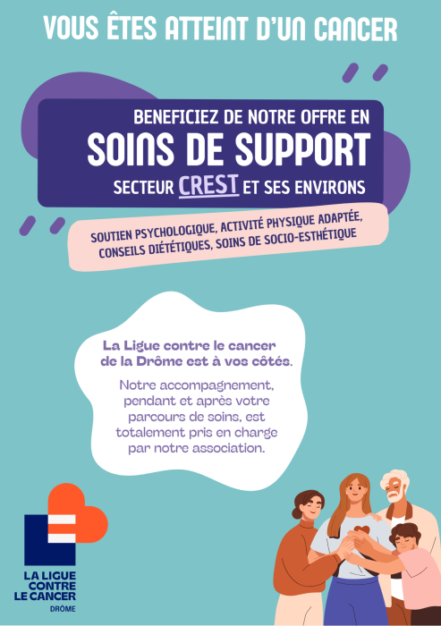 FLYER SOS CREST