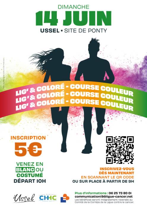 AFFICHE LIGCOLO