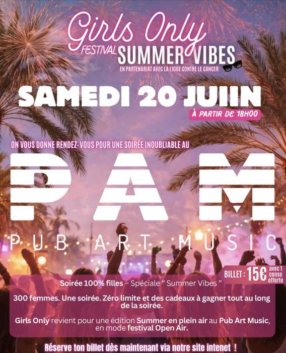 girls only 20/06/26