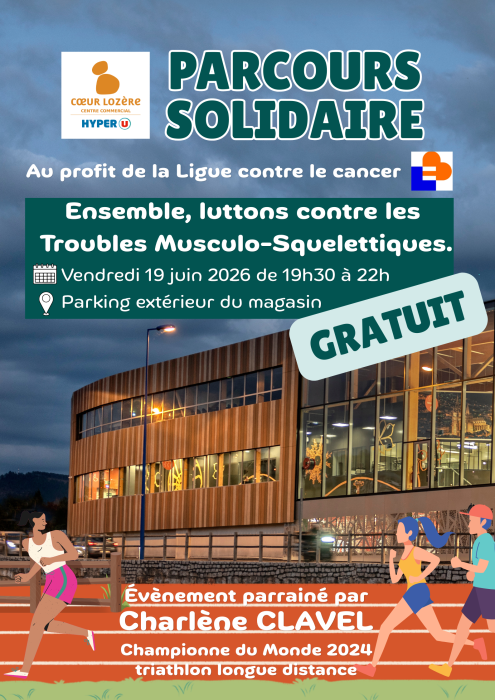 Parcours solidaire