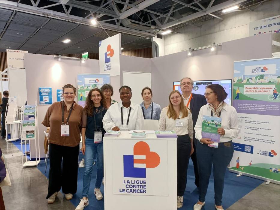 SALON DES MAIRES IDF
