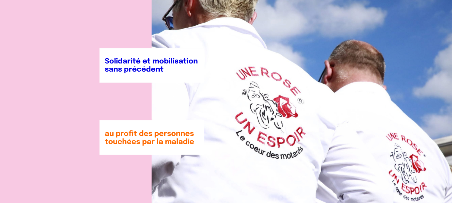 Visuel Une Rose un Espoir