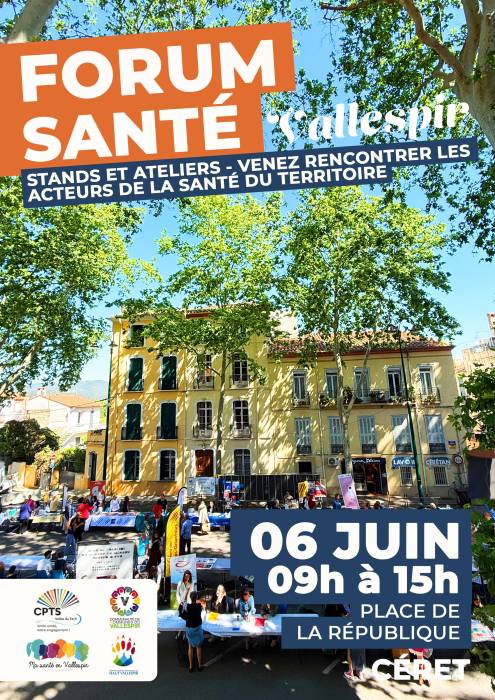 Forum Santé Vallespire