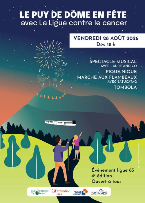 Affiche de l'évènement