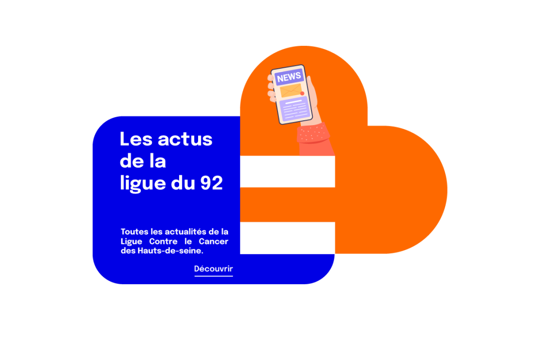 Les actus de la Ligue du 92