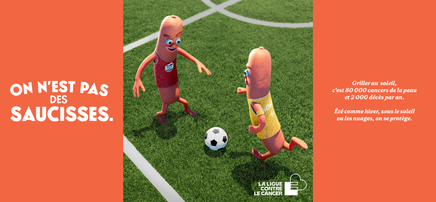 saucisses