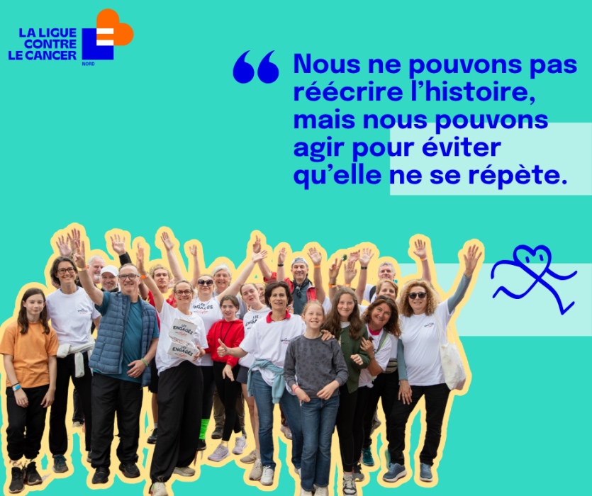 les engagés estelle