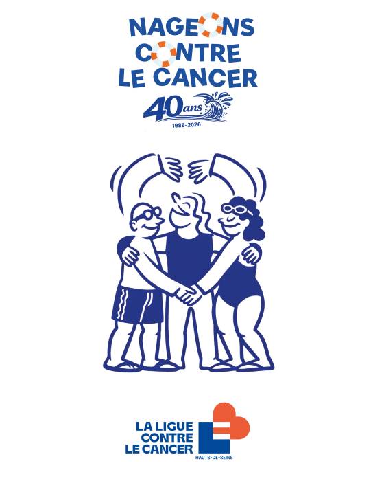 Nager Contre le Cancer