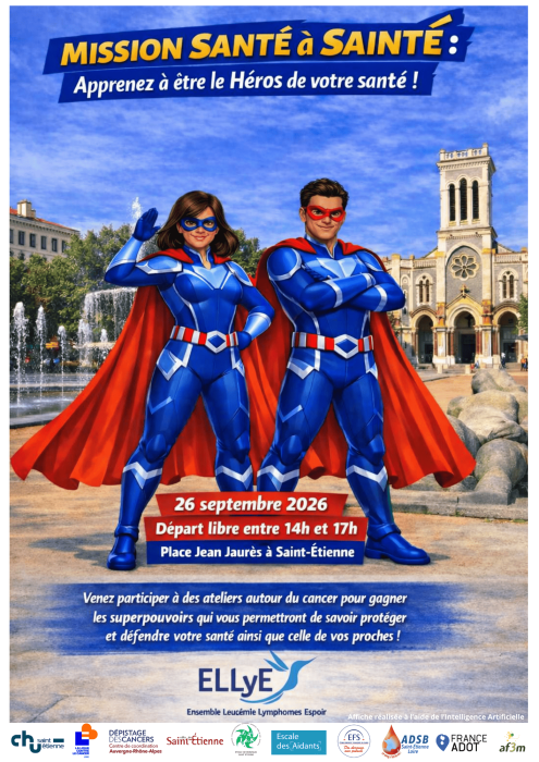 Mission santé à sainté - ellye